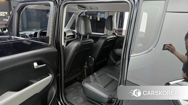 Kia The New Kia Ray 2022 Черный из Кореи, фото 3