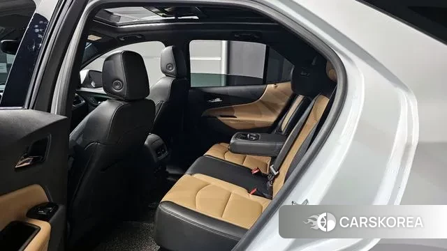 Chevrolet (GM Daewoo) The Next Equanox 2022 Белый из Кореи, фото 3