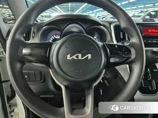 Kia The New Ray 2022 Белый из Кореи, фото 3