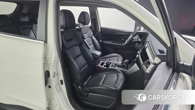 Ssangyong Beautiful Korando 2022 Белый из Кореи, фото 3