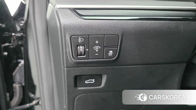Kia The New K5 3rd generation 2024 Черный из Кореи, фото 3