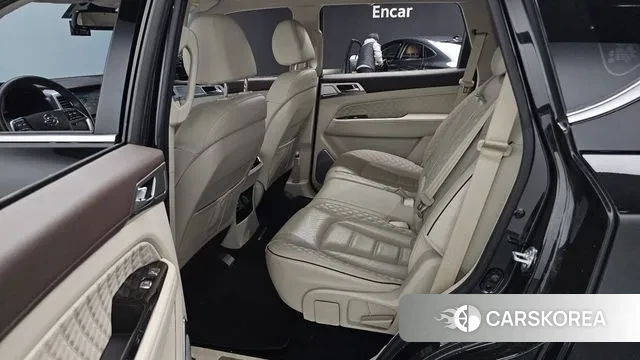 Ssangyong All New Rexton 2022 Черный из Кореи, фото 3