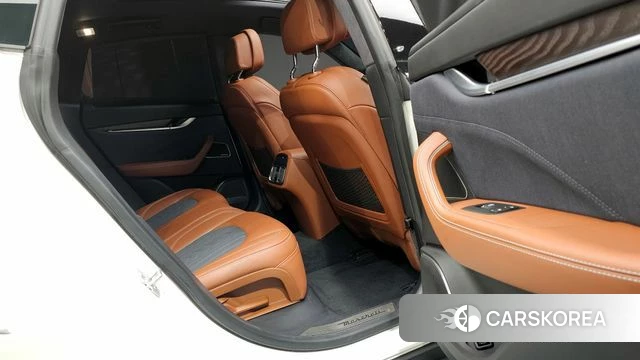 Maserati Levante 2020 Белый из Кореи, фото 3