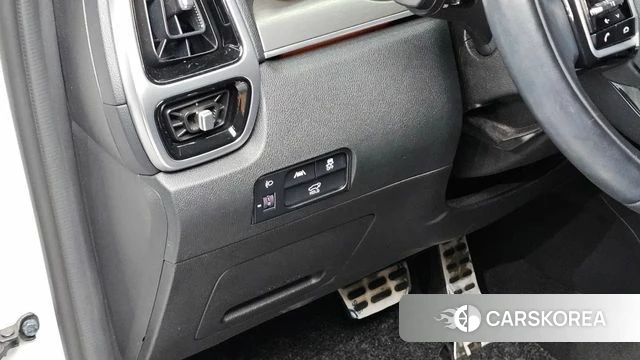 Kia Sorento 4th Generation 2021 Белый из Кореи, фото 3