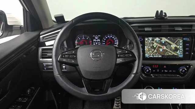 Ssangyong Beautiful Korando 2020 Белый из Кореи, фото 3