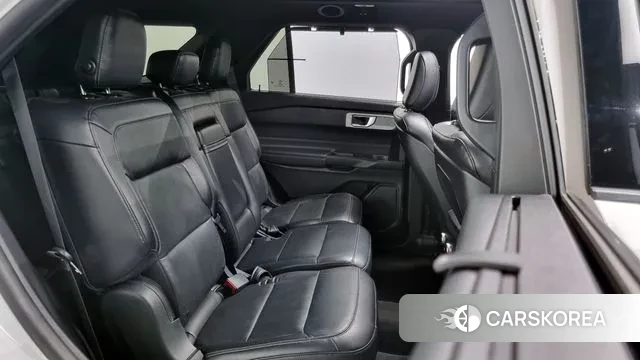 Ford Explorer id 2886542 из Кореи 3