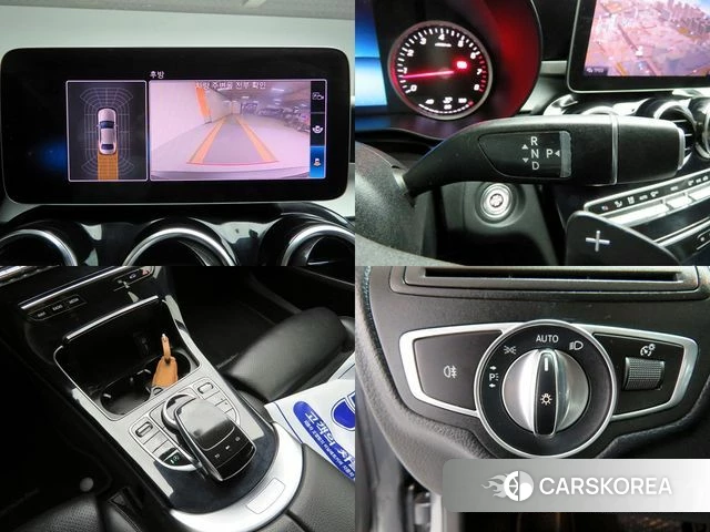 Mercedes-Benz C-Class W205 2019 Серый из Кореи, фото 3