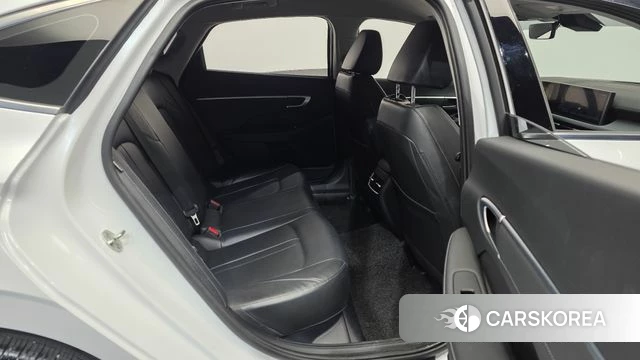 Hyundai Sonata D Edge (DN8) 2026 Белый из Кореи, фото 3