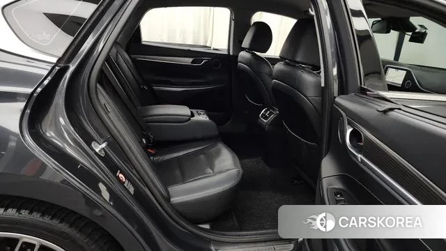 Hyundai Grandeur IG 2018 Серый из Кореи, фото 3