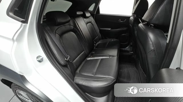 Hyundai Kona 2018 Белый из Кореи, фото 3