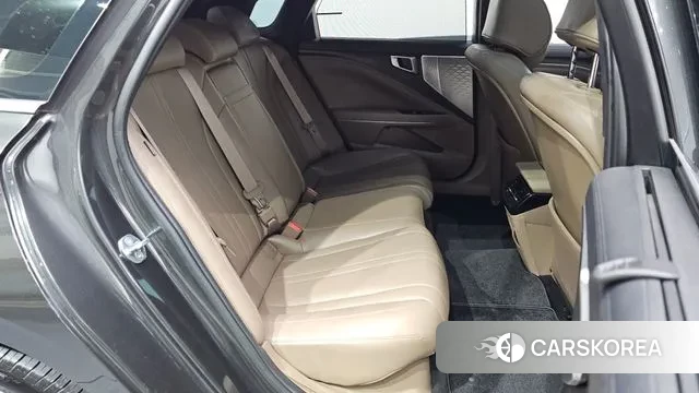 Kia K8 Hybrid 2021 Серый из Кореи, фото 3