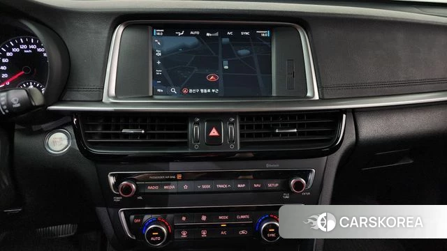 Kia The New K5 2nd generation 2019 Белый из Кореи, фото 3