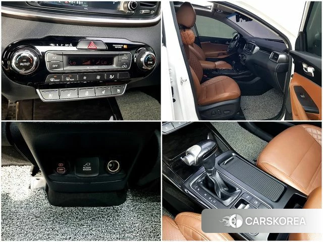 Kia The New Sorento 2019 Белый из Кореи, фото 3