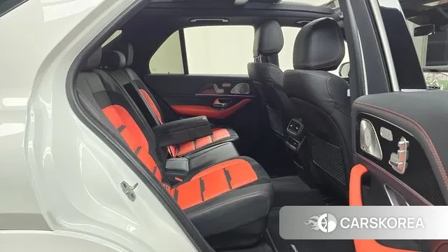 Mercedes-Benz GLE-Class W167 2021 Белый из Кореи, фото 3