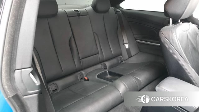 BMW 4 Series (F32) 2018 Синий из Кореи, фото 3