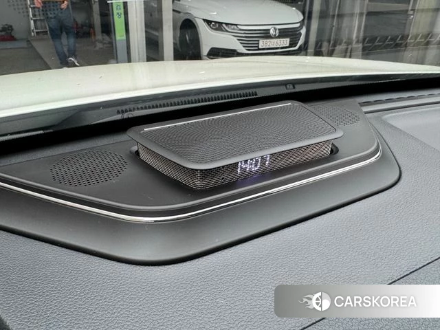 Ssangyong Rexton New Arena 2024 Белый из Кореи, фото 3