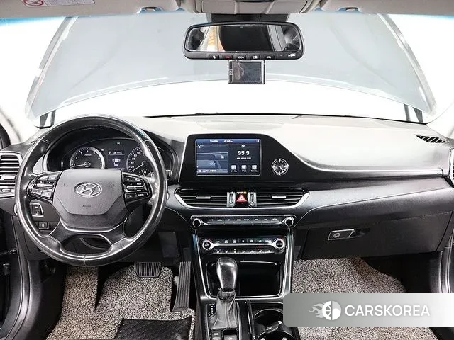 Hyundai Grandeur IG 2018 Серый из Кореи, фото 3