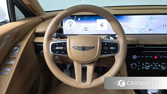 Genesis G80 (RG3) 2024 Белый из Кореи, фото 3