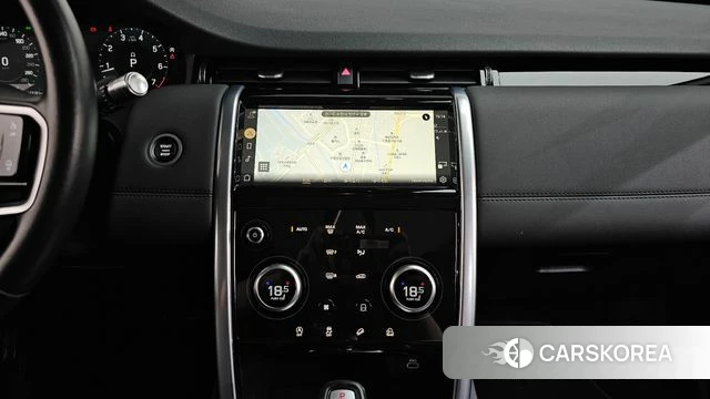 Land Rover Discovery Sports 2nd Generation 2022 Белый из Кореи, фото 3