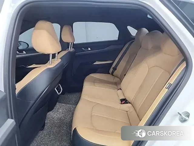 Kia K5 3rd generation 2020 Белый из Кореи, фото 3