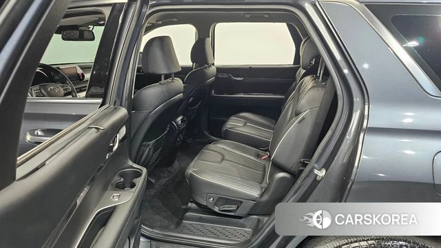 Hyundai Palisade 2022 Серый из Кореи, фото 3