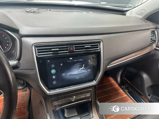 Roewe RX8 2021 Белый из Китая, фото 3
