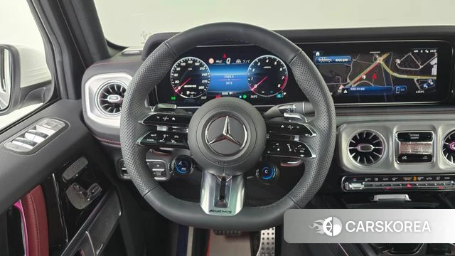 Mercedes-Benz G-Class W465 2026 Белый из Кореи, фото 3