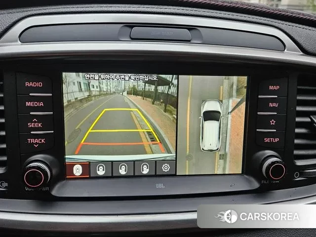 Kia The New Sorento 2018 Жемчужный цвет из Кореи, фото 3