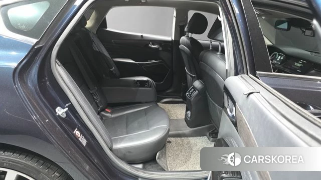 Kia K7 Premier 2020 Синий из Кореи, фото 3