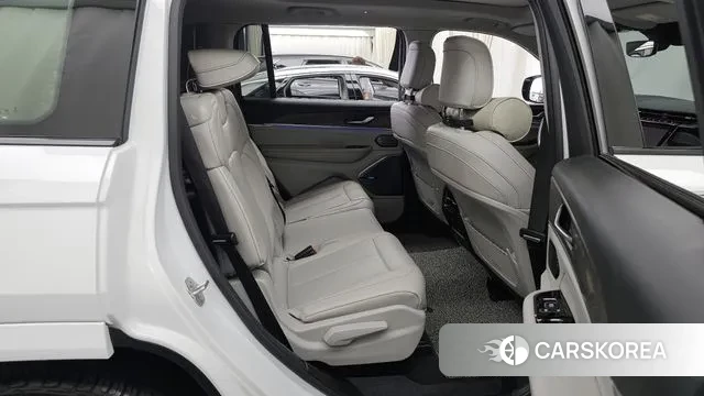 Jeep Grand Cherokee (WL) 2022 Белый из Кореи, фото 3