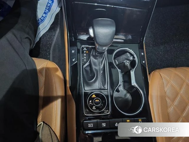 Kia Mohave Master 2022 Черный из Кореи, фото 3