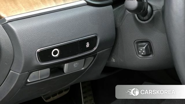 Kia The New K9 2nd generation 2022 Черный из Кореи, фото 3