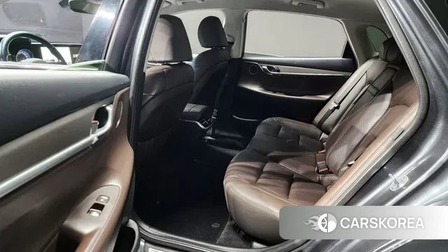 Hyundai The New Grandeur IG 2020 Серый из Кореи, фото 3