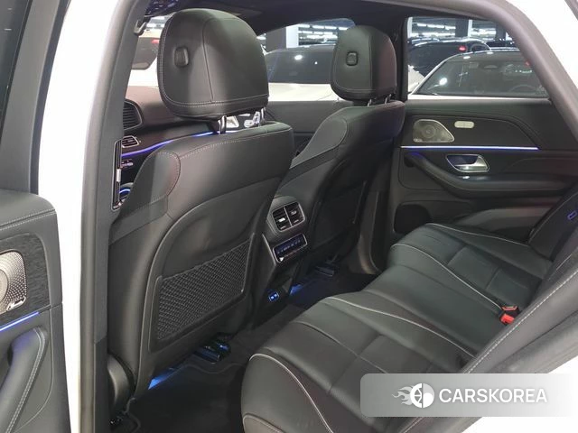 Mercedes-Benz GLE-Class W167 2026 Белый из Кореи, фото 3