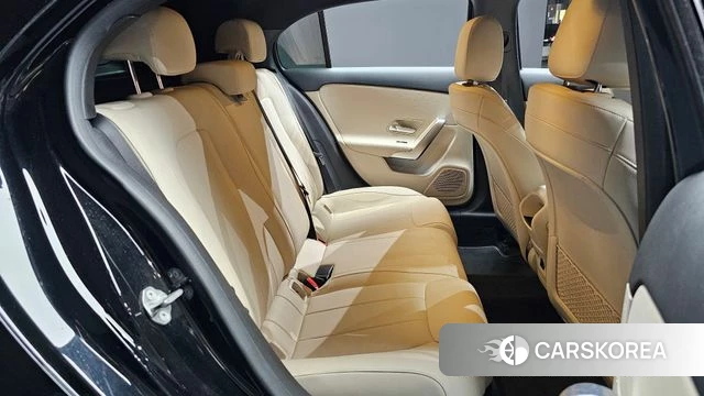 Mercedes-Benz A-Class W177 2021 Черный из Кореи, фото 3