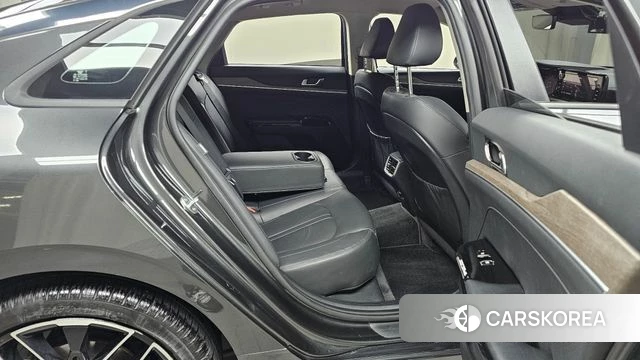 Kia K5 3rd generation 2020 Серый из Кореи, фото 3