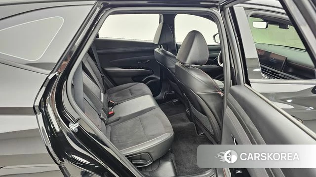 Hyundai The New Tucson (NX4) 2024 Черный из Кореи, фото 3