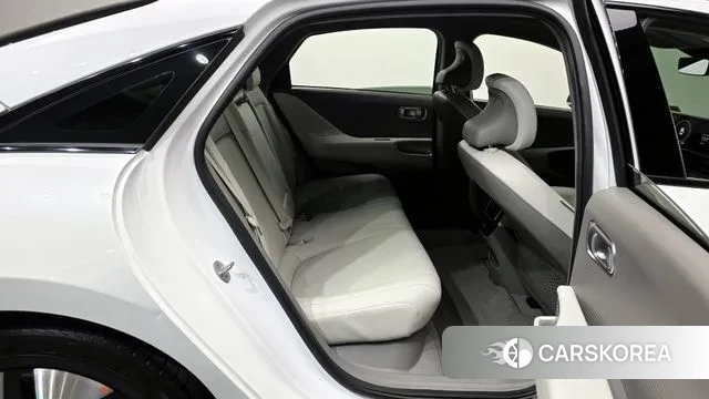 Hyundai Ionic 6 2022 Белый из Кореи, фото 3