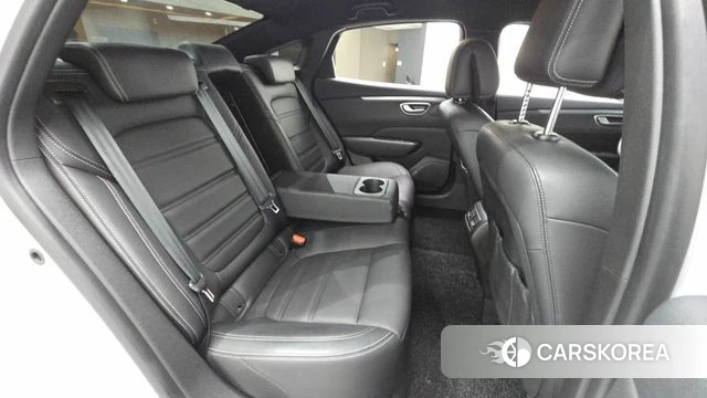 Renault Korea (Samsung) The New SM6 2024 Белый из Кореи, фото 3