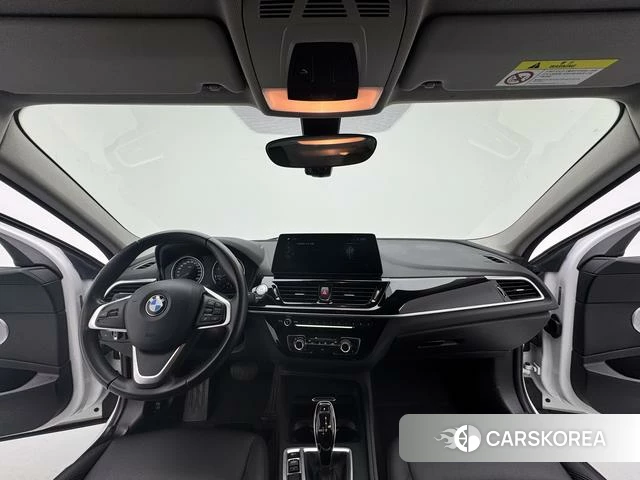 BMW 1 series 2021 Белый из Китая, фото 3
