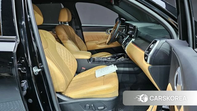 Kia Sorento 4th Generation 2022 Черный из Кореи, фото 3