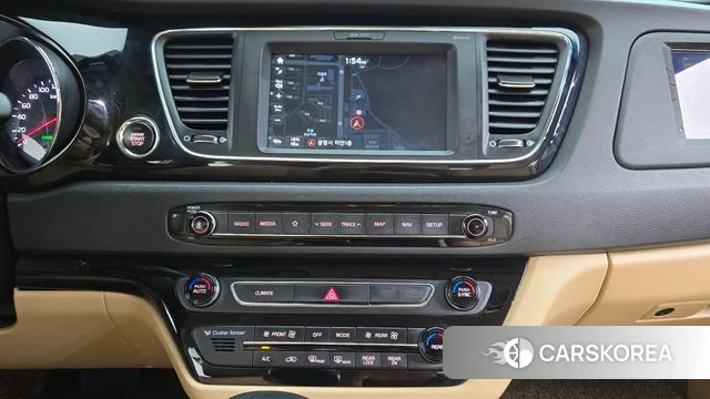 Kia All New Carnival 2018 Белый из Кореи, фото 3