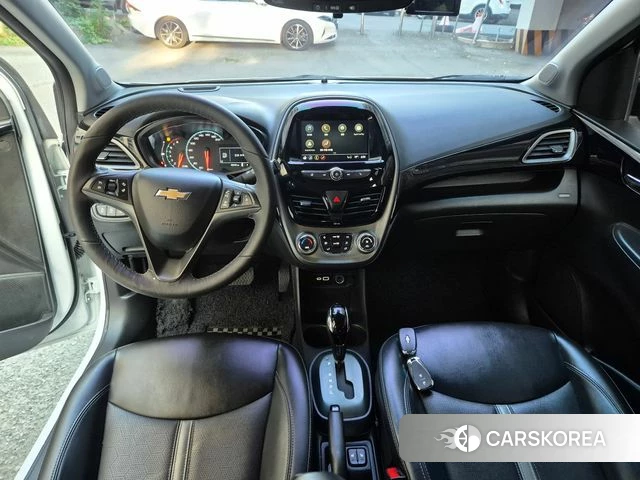 Chevrolet (GM Daewoo) The New Spark 2020 Белый из Кореи, фото 3
