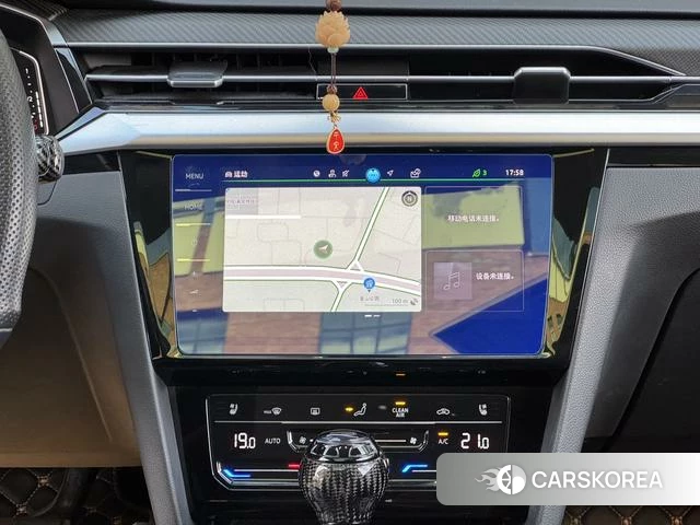 Volkswagen CC 2023 Серебристо-серый из Китая, фото 3