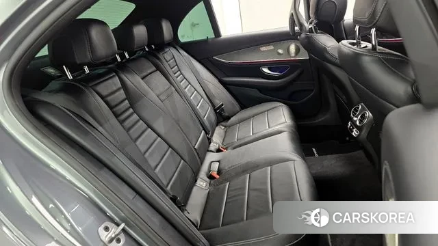 Mercedes-Benz E-Class W213 2022 Серебристо-серый из Кореи, фото 3