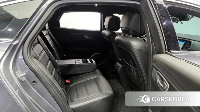 Renault Korea (Samsung) SM6 2019 Серый из Кореи, фото 3