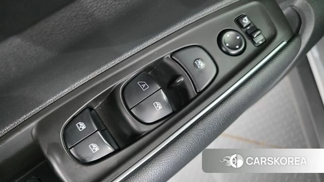 Renault Korea (Samsung) The New QM6 2020 Белый из Кореи, фото 3