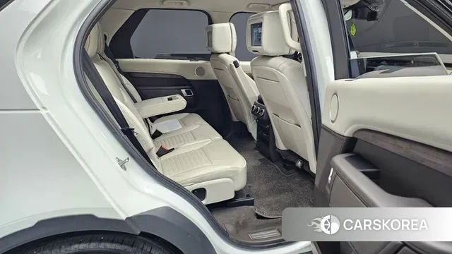 Land Rover Discovery 5 2018 Белый из Кореи, фото 3