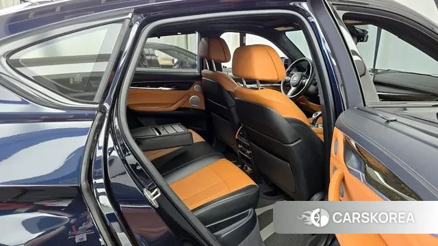 BMW X6 (F16) 2018 Черный из Кореи, фото 3