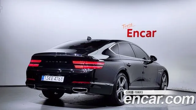 Genesis G80 (RG3) id 2658923 из Кореи 3